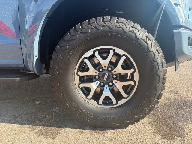 Certified Used 2023 Azure Gray Metallic Ford Raptor image 11