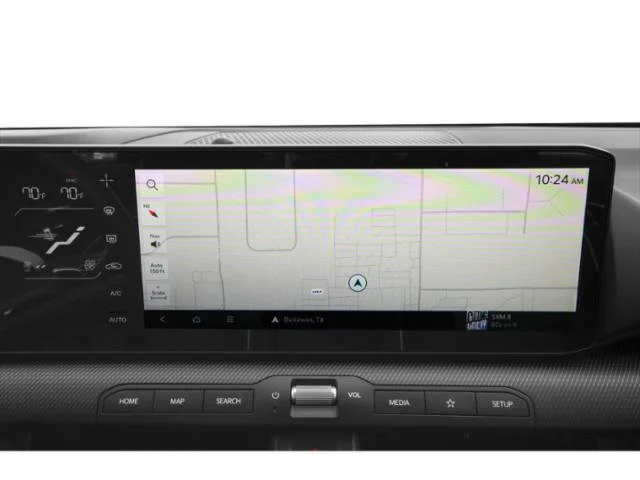 Used 2025 Aurora Black Pearl Kia GT-Line image 18