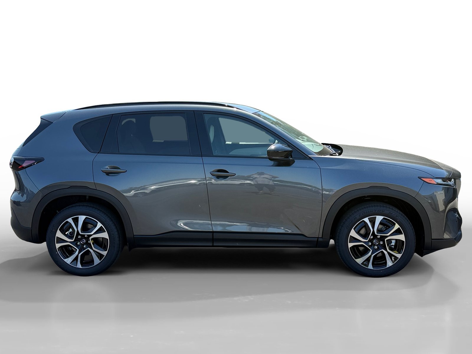 New 2026 Machine Gray Metallic Mazda 2.5 S Preferred image 6