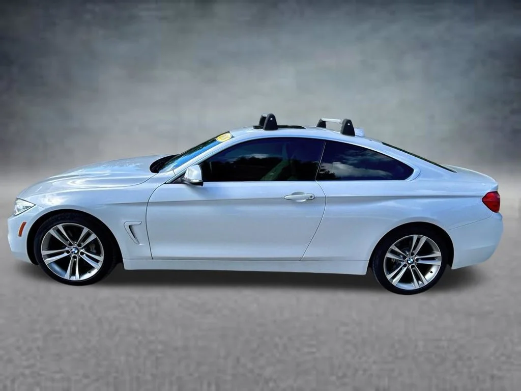 Used 2016 White BMW 435i image 8