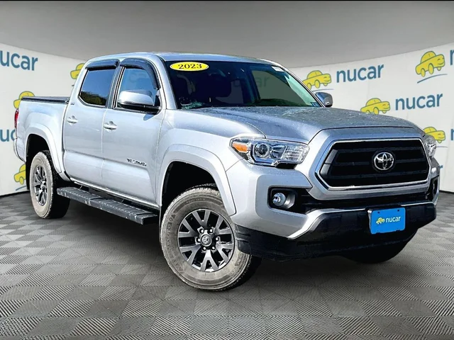 2023 Toyota Tacoma SR5