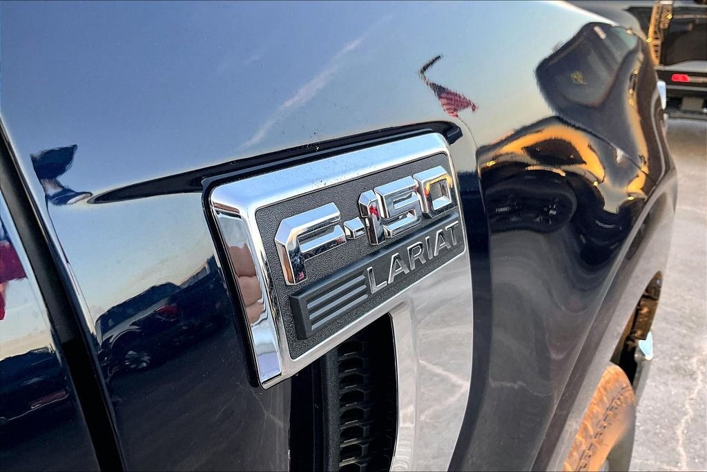 2025 Ford F-150 Lariat - Photo 15