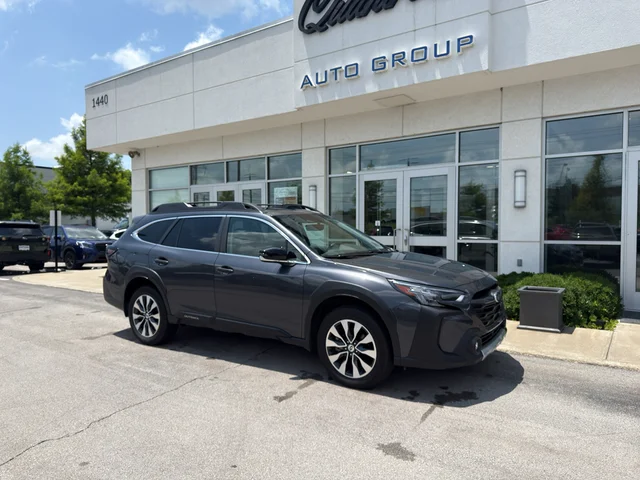 2024 Subaru Outback Limited XT