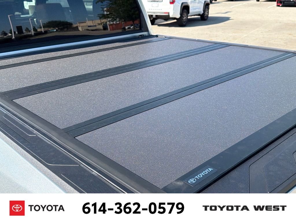 New 2026 Celestial Silver Metallic Toyota 1794 Edition image 9