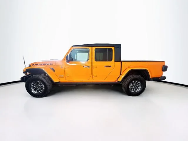 New 2026 Joose Exterior Paint Jeep Mojave image 4