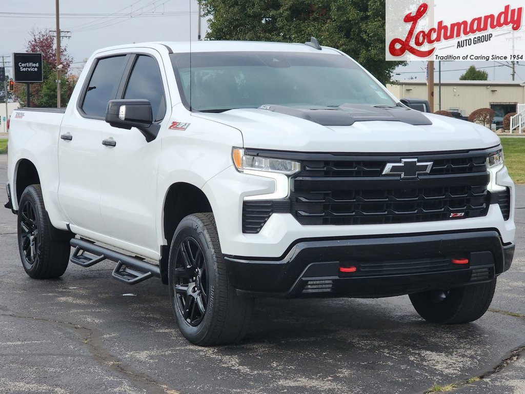 2023 Chevrolet Silverado 1500
