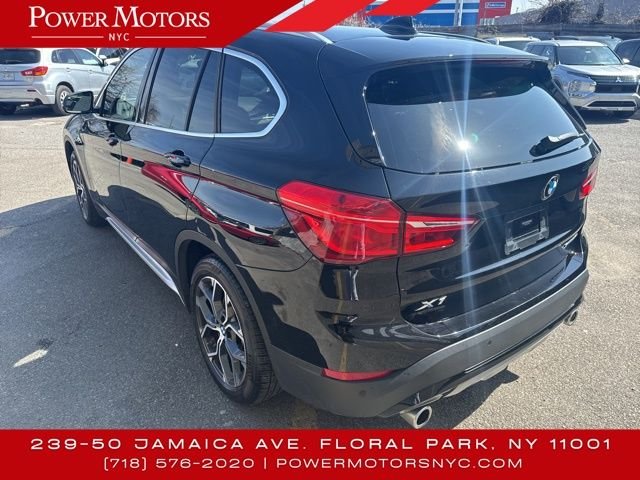 2021 Bmw X1 XDrive28i photo 4