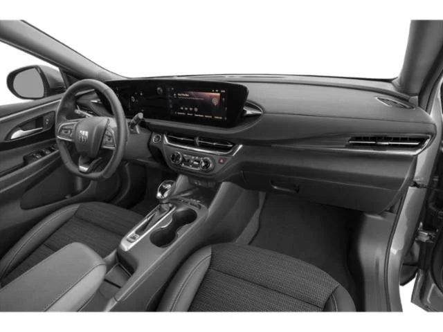 Used 2025 Summit White Buick Sport Touring image 18