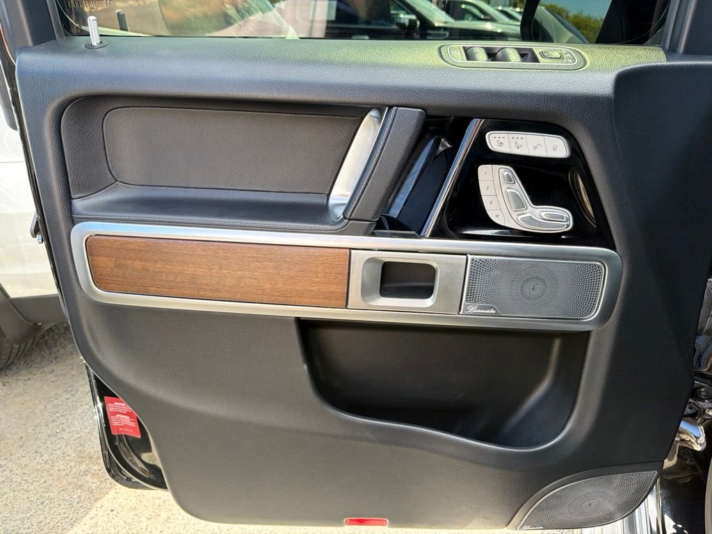 Used 2019 Black Mercedes-Benz G 550 image 8