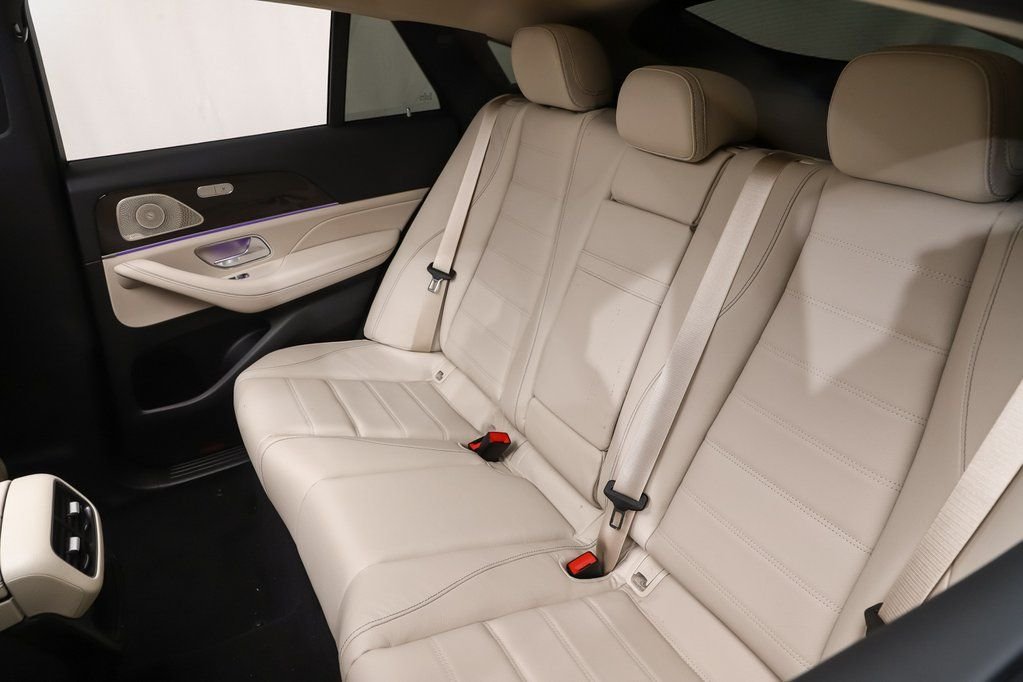 New 2026 Twilight Blue Metallic Mercedes-Benz GLE 450 image 11
