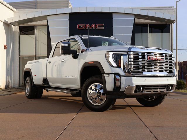 2026 GMC Sierra 3500HD