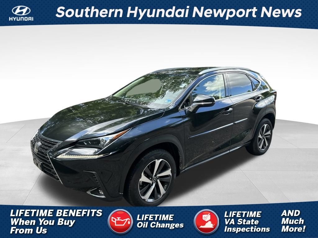 2020 Lexus NX 300 - Photo 1