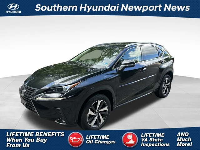 2020 Lexus NX 300 Base