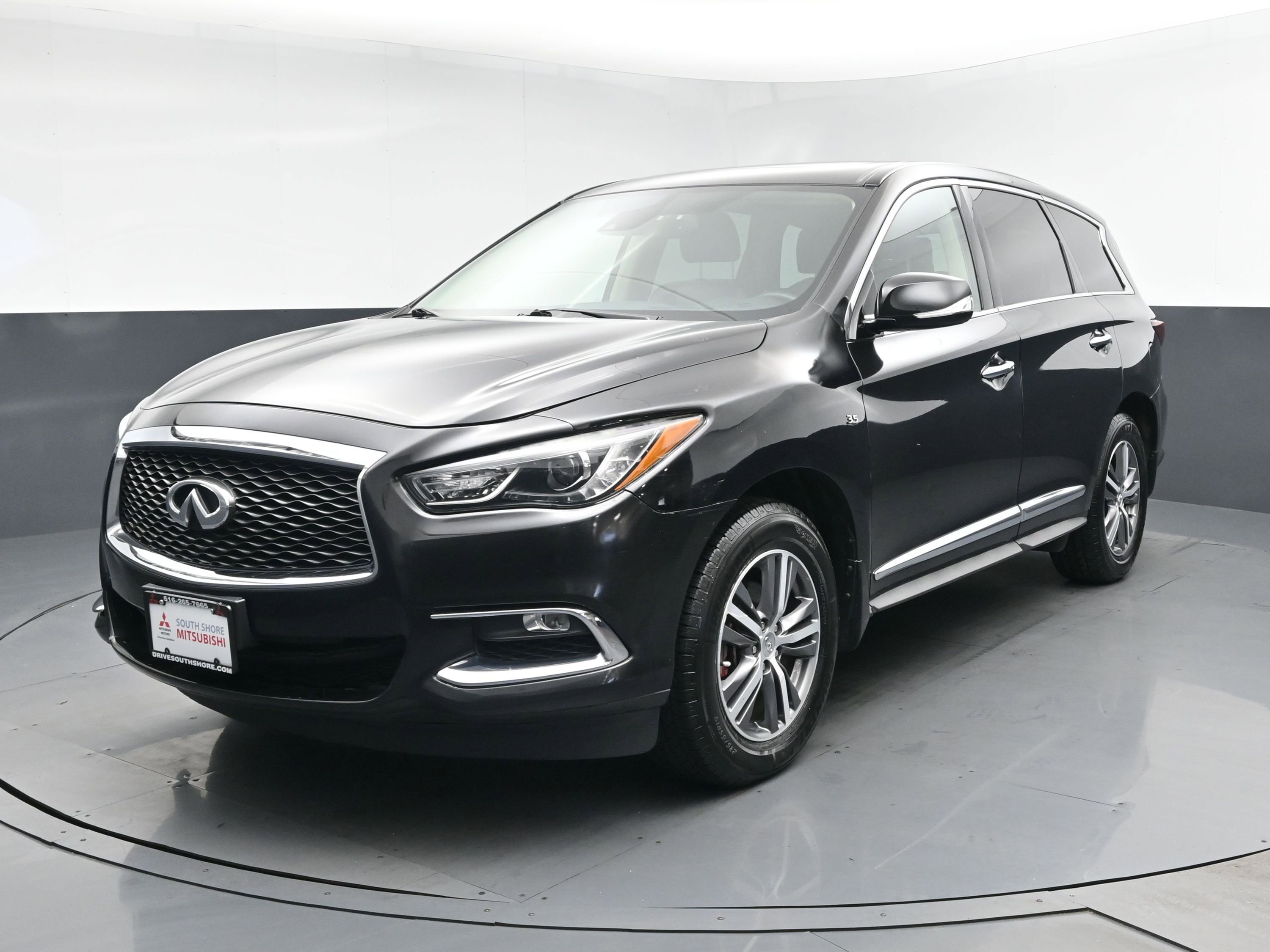 2019 INFINITI QX60 PURE