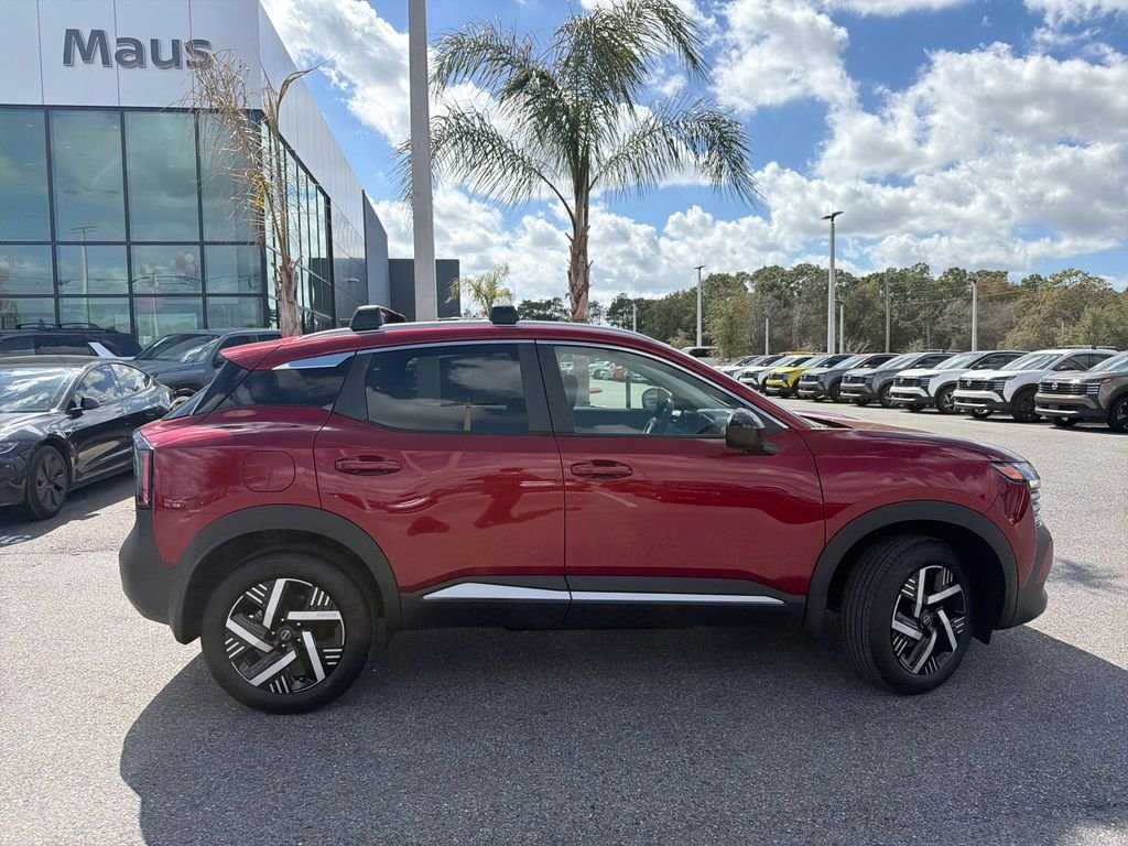 New 2026 Nissan Kicks SV 4D Sport Utility