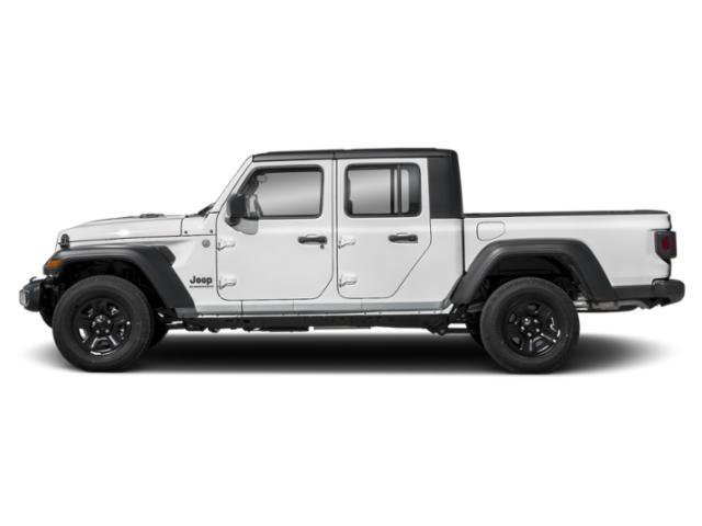 Used 2025 Bright White Clearcoat Jeep Sport S image 3
