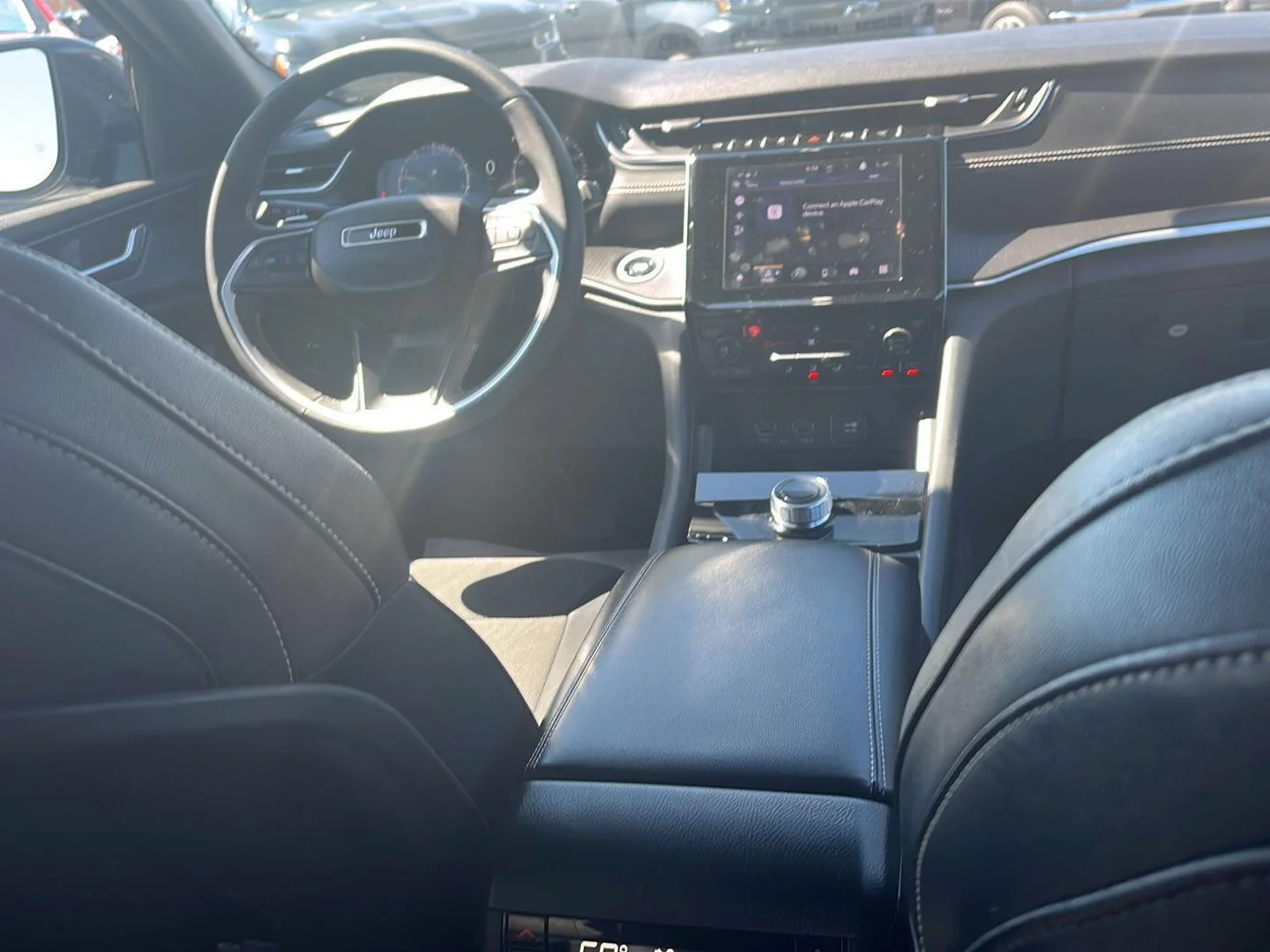 2024 Jeep Grand Cherokee L Altitude - Photo 26