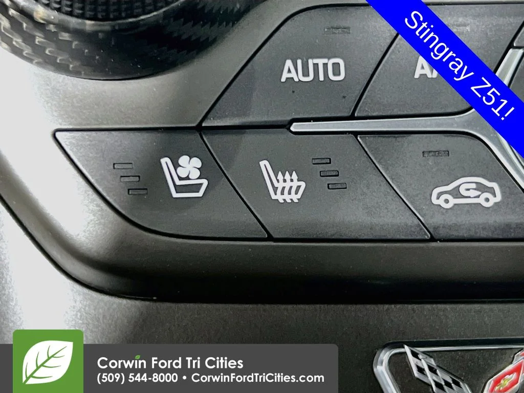 Used 2014 Cyber Gray Metallic Chevrolet Z51 image 24