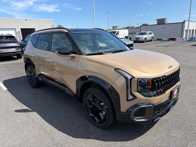 2027 Kia Seltos