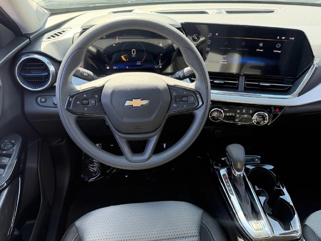 New 2026 Mosaic Black Metallic Chevrolet LT image 11