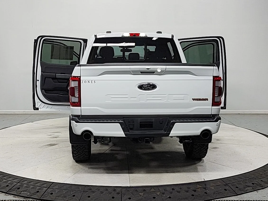 Used 2022 Oxford White Ford Tremor image 15