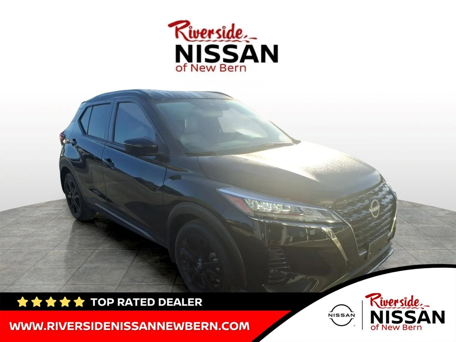 2024 Nissan Kicks