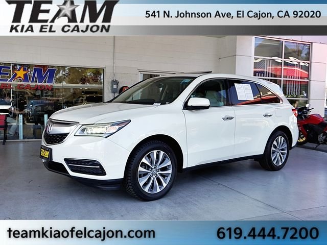 Used 2016  Acura 3.5L image 5
