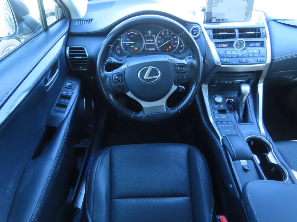 Used 2015 Gray Lexus 300h image 5
