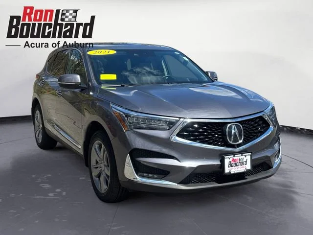 2021 Acura RDX Advance Package SH-AWD's photo