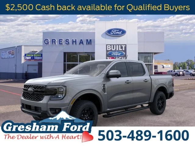 2026 Ford Ranger Lariat