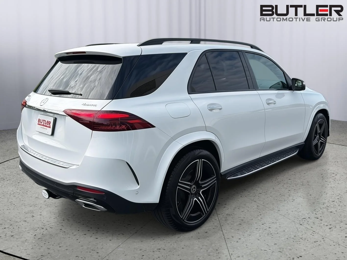 Used 2026 Polar White Mercedes-Benz GLE 450 image 6