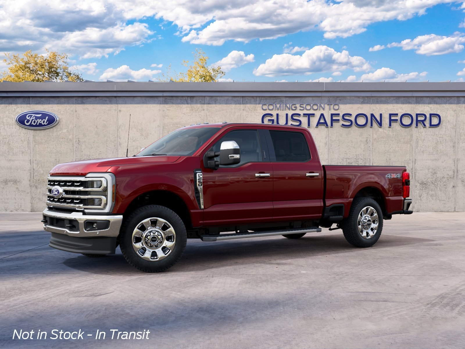 2027 Ford F-250 Super Duty