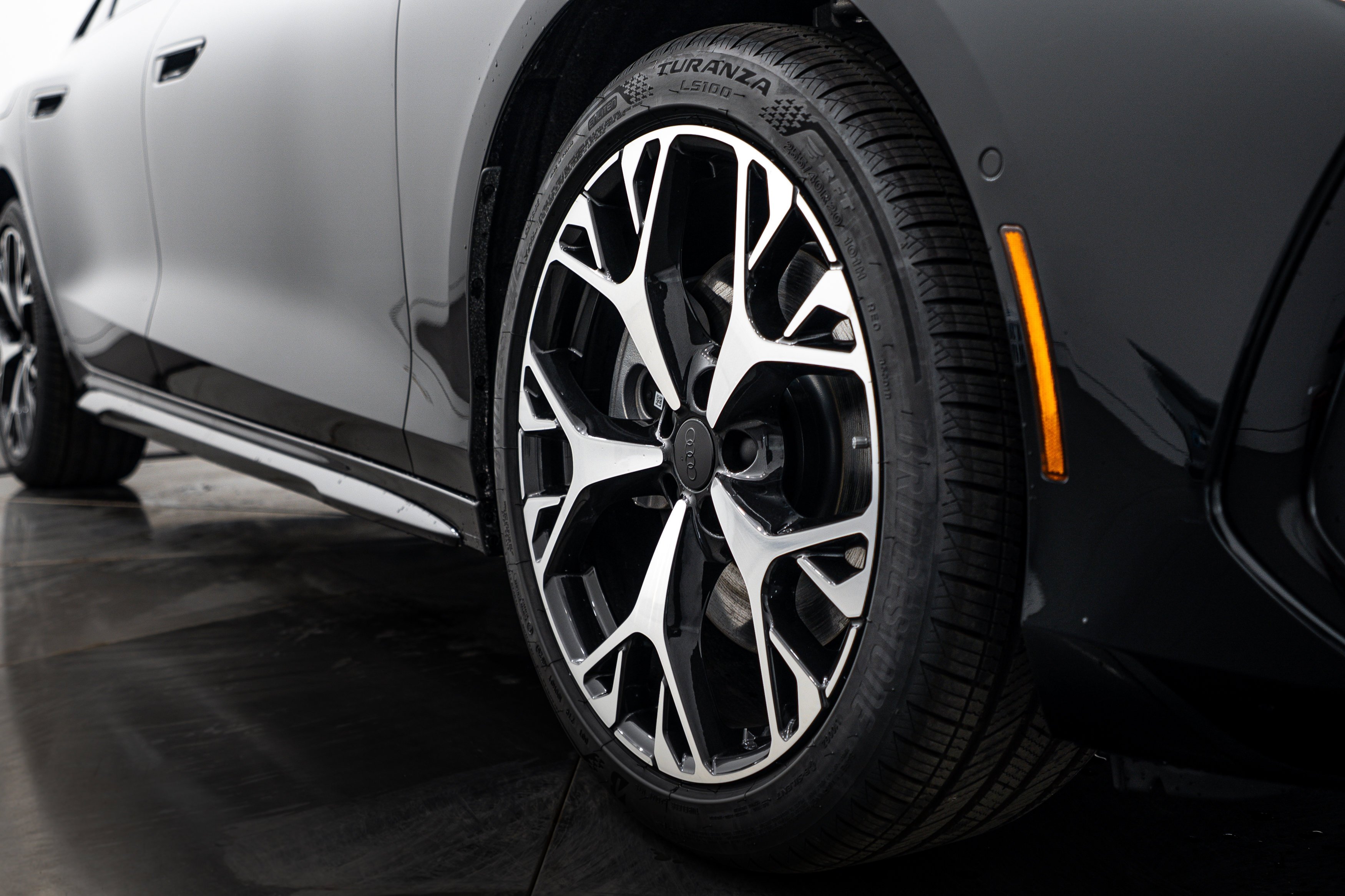 New 2026 Midnight Audi Premium Plus image 23