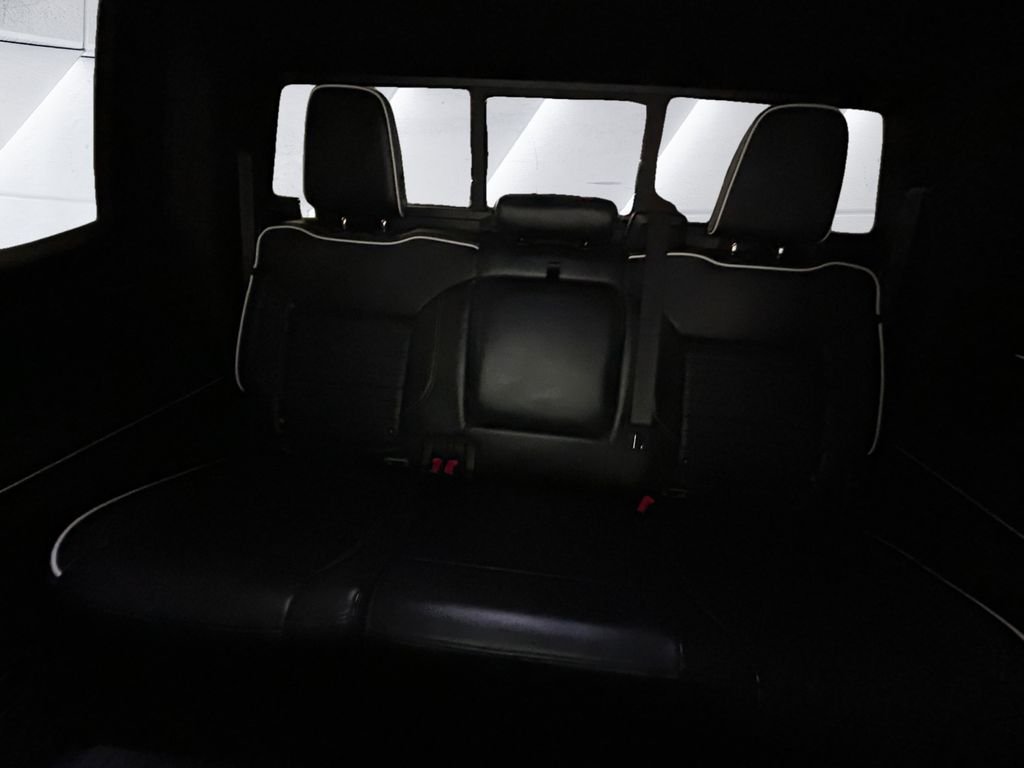 Used 2024 Gray GMC AT4X image 18