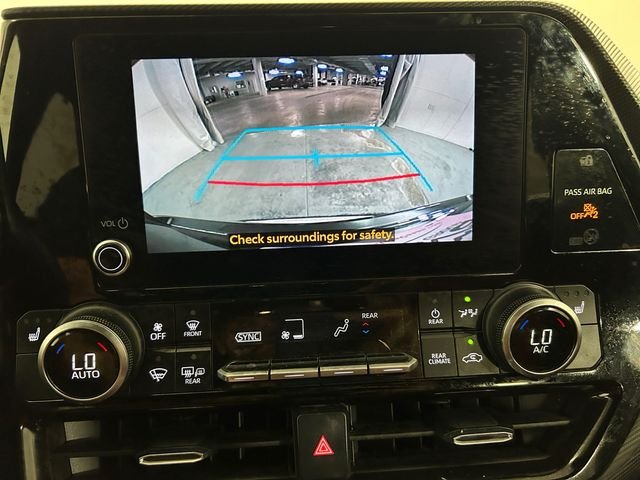 Used 2023 Black Toyota XSE image 26