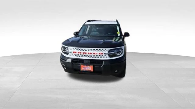 New 2025 Shadow Black Ford Heritage image 57