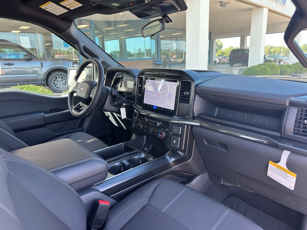 New 2026 Oxford White Ford STX® image 29