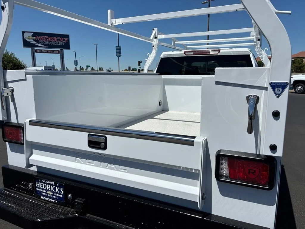 2026 Chevrolet Silverado 2500 HD Work Truck - Photo 22