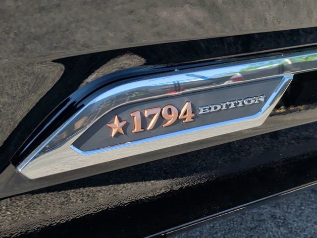 2026 Toyota Tundra 1794 Edition - Photo 43