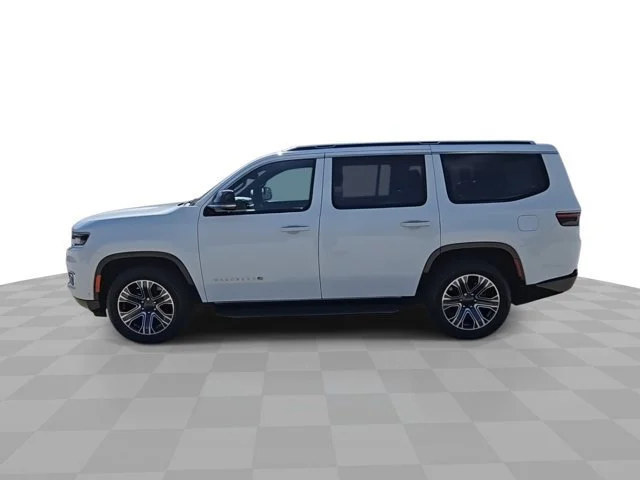 Certified Used 2023 White Jeep Base image 5