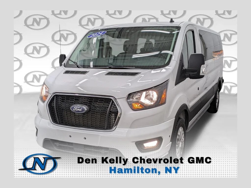 2024 Ford Transit 350 XLT Low Roof Sliding Pass. 148's photo
