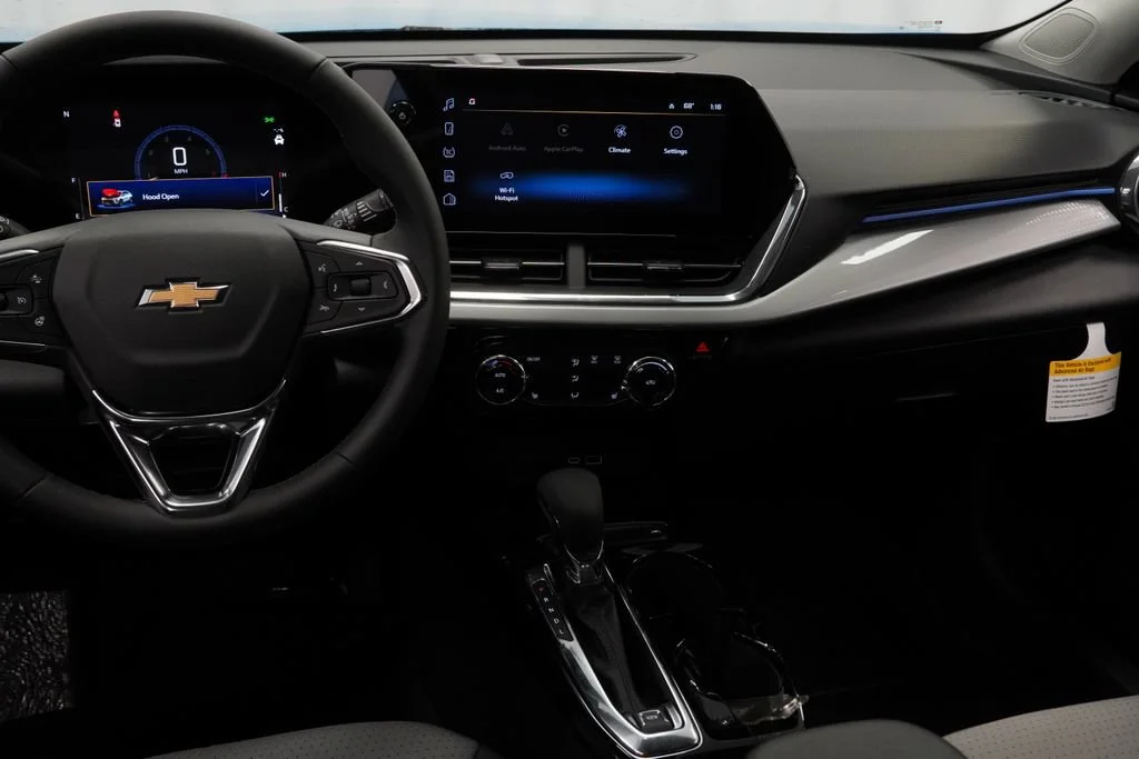 New 2026 Marina Blue Metallic Chevrolet LT image 13