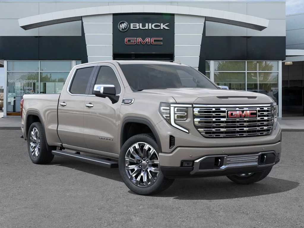 New 2026 Coastal Dune GMC Denali image 7