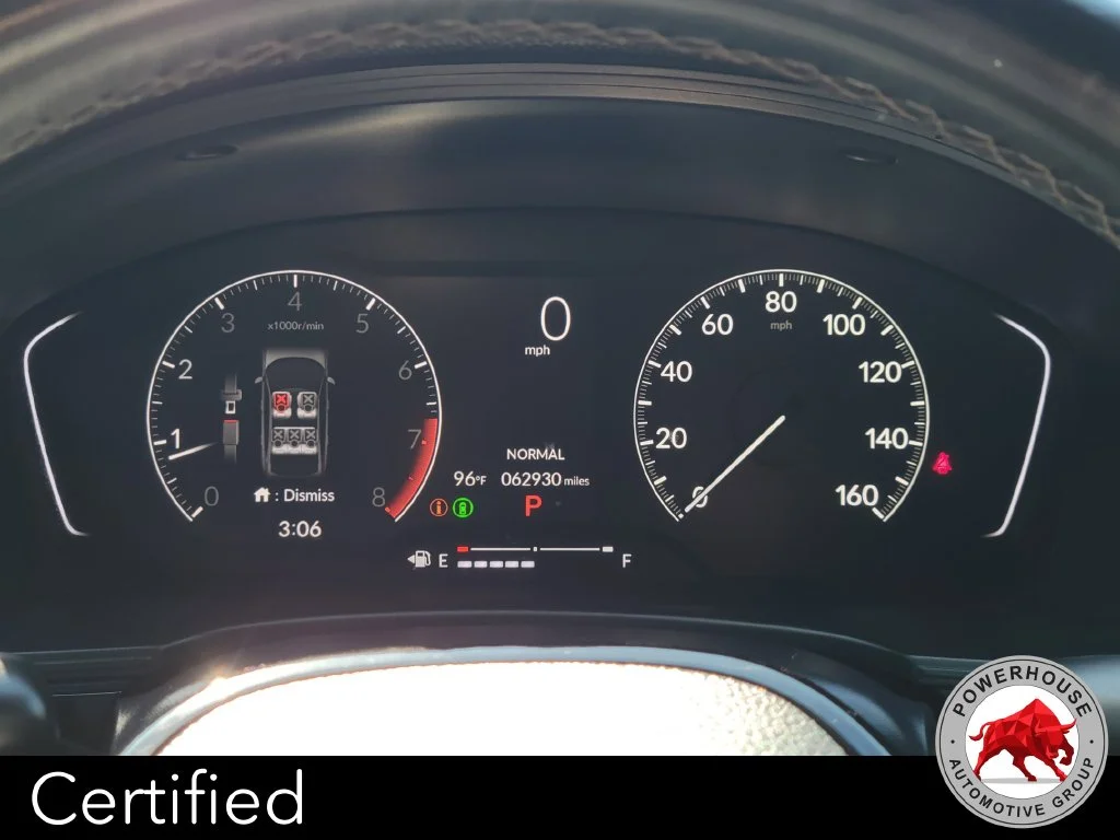 Used 2022 Silver Honda Sport image 31