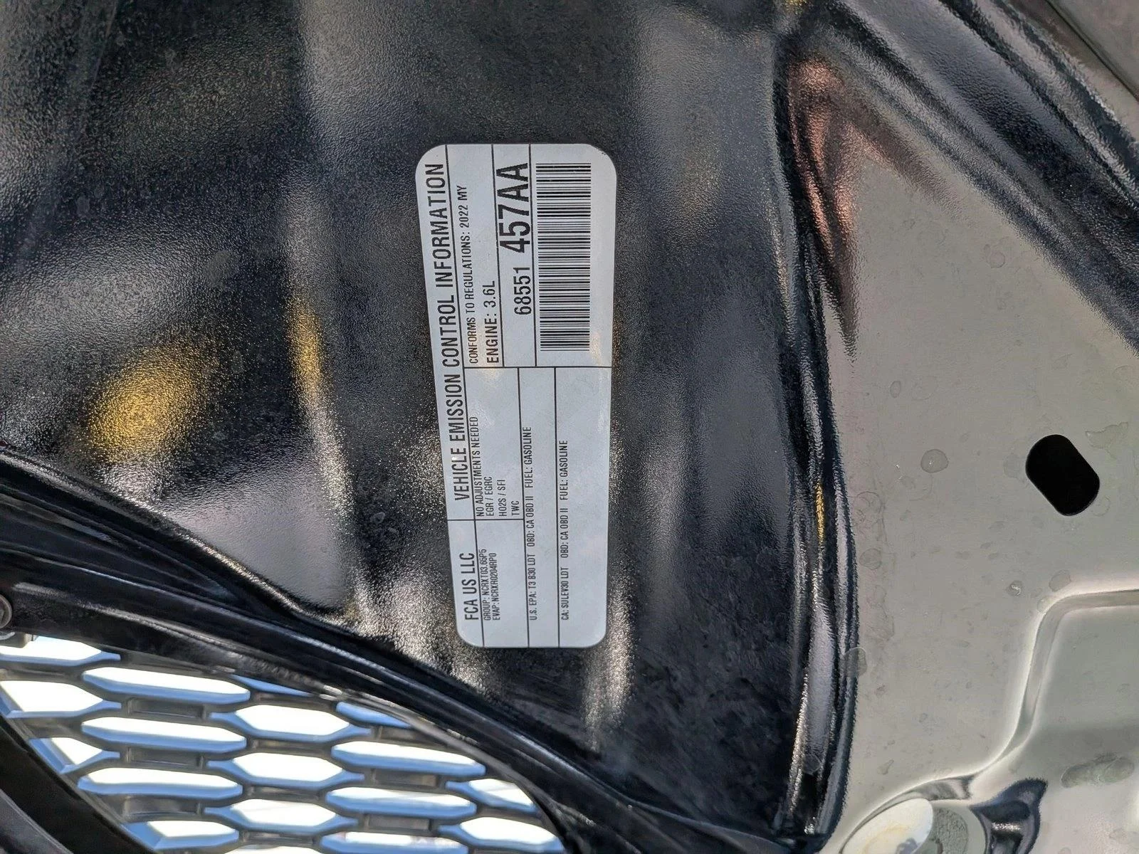 Used 2022 Db Black Clearcoat Dodge GT Plus image 23