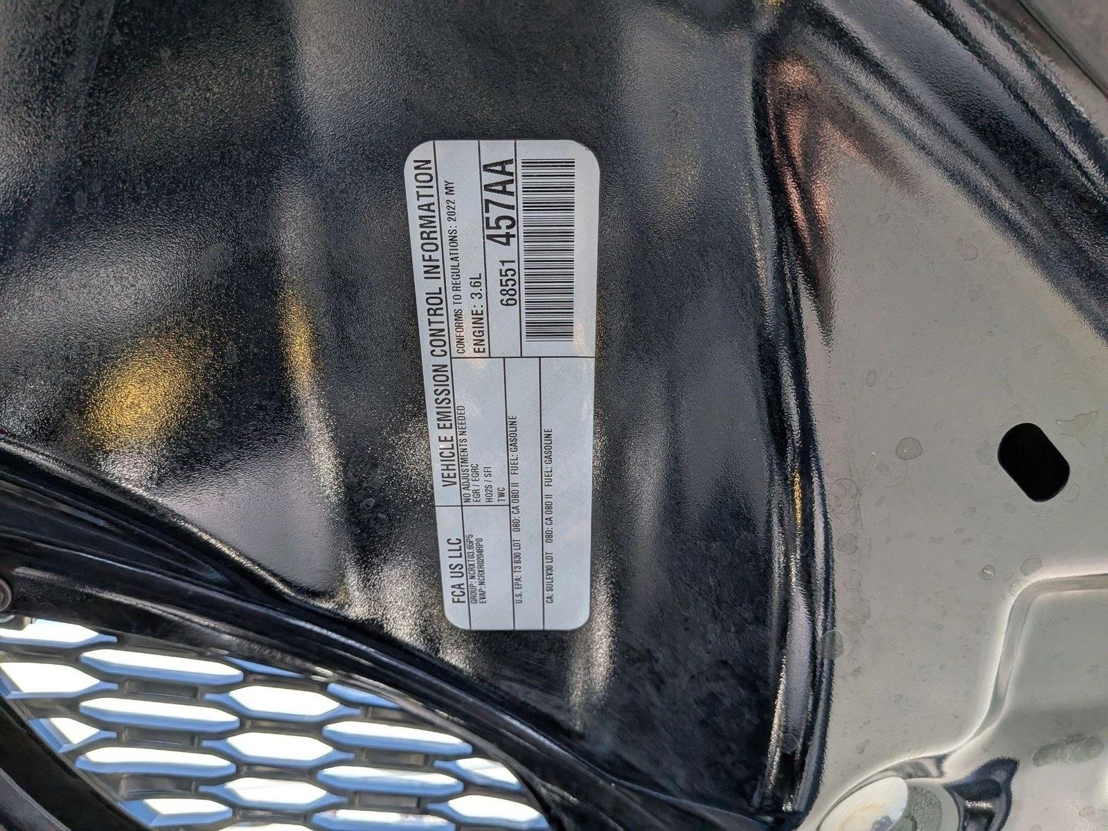 Used 2022 Db Black Clearcoat Dodge GT Plus image 23