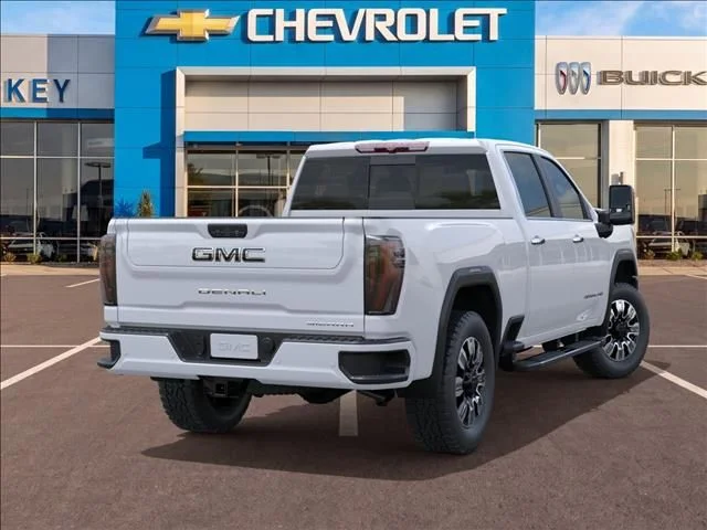 New 2026 White GMC Denali image 4