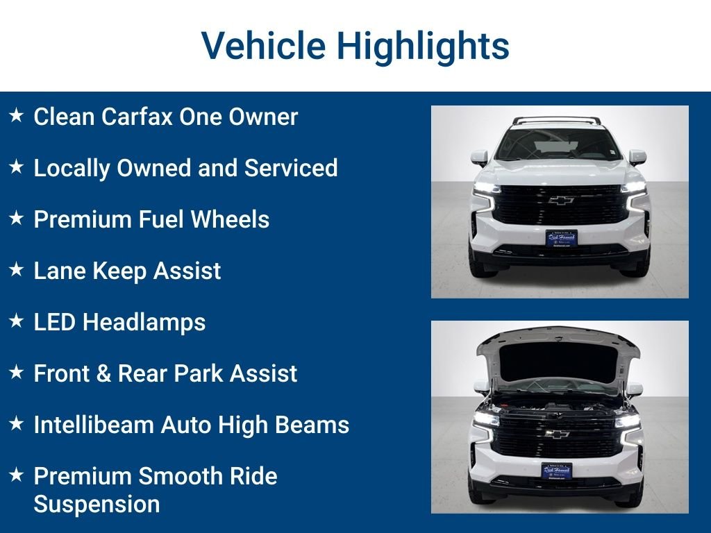 Used 2023 Summit White Chevrolet RST image 3