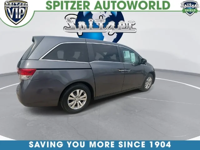 Used 2016 Gray Honda EX-L image 15
