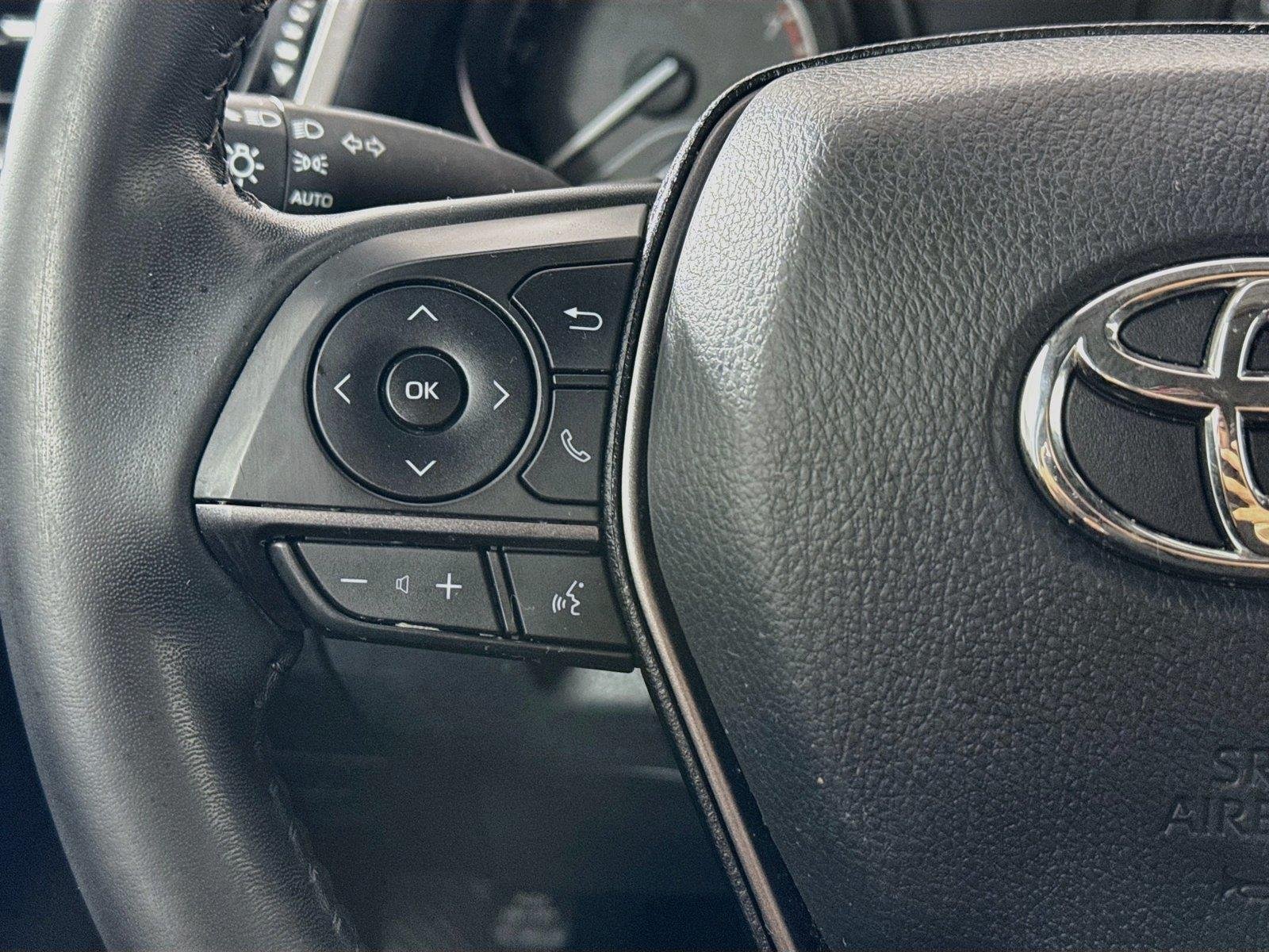 Certified Used 2024 Ice Edge Toyota SE image 16